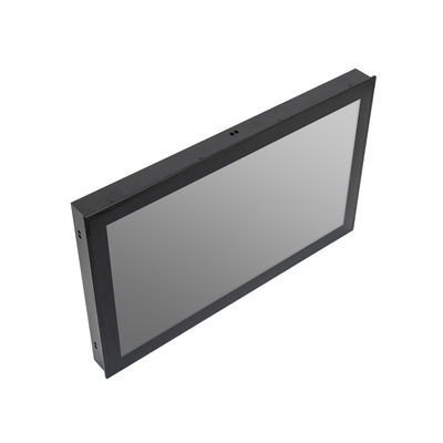 ভালো দাম Wide Temperature Industrial All-in-one PC Celeron J4125 21.5-inch 10-point Capacitive Touch Screen Sunlight Readable, Fan Cooling অনলাইন