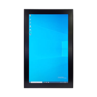 ভালো দাম Core I5-6200U 27-inch Vertical Display Self-service Kiosk Panel PC with 1000nits Brightness and 1920*1080 Resolution অনলাইন