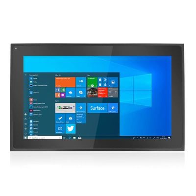 ভালো দাম Wall-mounted All-in-one Panel PC Celeron J4125 15.6-inch EETI Capacitive Touch Screen Anti Glare অনলাইন