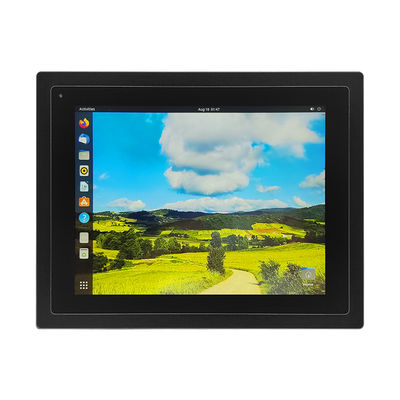 ভালো দাম IP67 12.1-inch Capacitive Touch Panel PC with 1000nits Brightness and Waterproof Audio Port অনলাইন