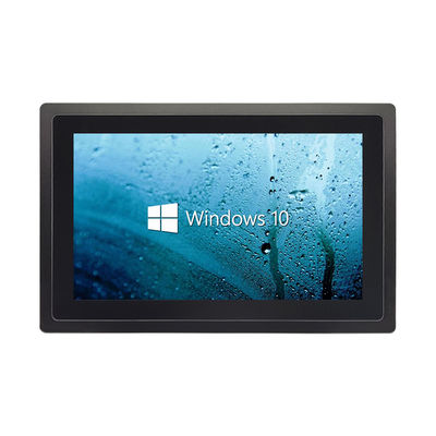 ভালো দাম High-Performance 15.6-inch IP65 All-in-One PC With Intel I7-8550U And Capacitive Touchscreen অনলাইন