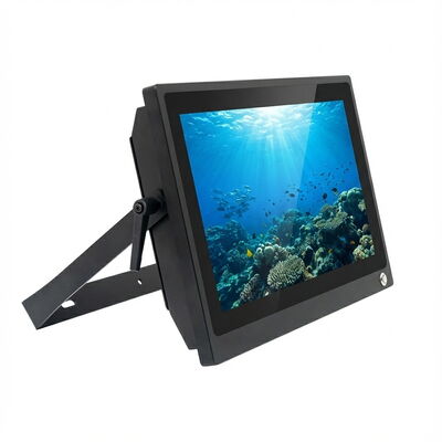 ভালো দাম ১৩.৩ ইঞ্চি ফুল IP65 প্যানেল পিসি উবুন্টু ওএস RK3288 ১০০০ নিট সানলাইট রিডেবল অনলাইন