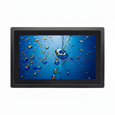 ভালো দাম 15.6 Inch Industrial IP67 Waterproof Panel PC with 10-Point Capacitive Touch Intel i7 8550U অনলাইন
