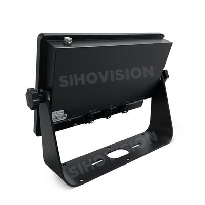 ভালো দাম 1500 নিট উজ্জ্বলতা ফুল জলরোধী IP67 ক্যাপাসিটিভ টাচ মনিটর ইন্ডাস্ট্রিয়াল এলসিডি টাচ স্ক্রিন মনিটর অনলাইন