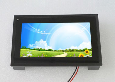 ভালো দাম 1500 নাইট উচ্চ উজ্জ্বলতা LCD প্রদর্শন মনিটর Molex পাওয়ার ইন্টারফেস HDMI VGA IP65 অনলাইন