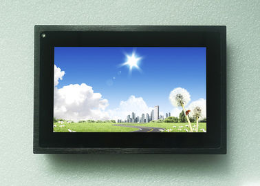 1000 বিন্দু সূর্যালোক পাঠযোগ্য মনিটর, 7 ইঞ্চি LCD উচ্চ উজ্জ্বলতা প্রদর্শন অটো ডিমিং