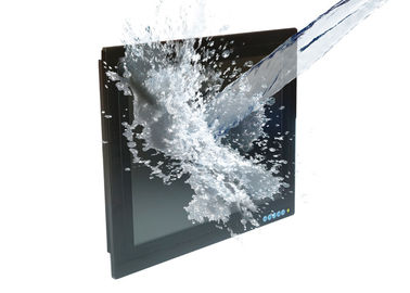 ভালো দাম সম্পূর্ণ IP67 1500 Nits উচ্চ উজ্জ্বলতা মনিটর জাহাজ নজরদারি জন্য BNC সংকেত ইনপুট অনলাইন