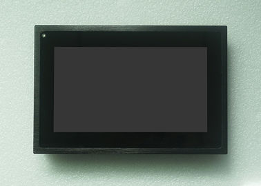 উচ্চ উজ্জ্বলতা শিল্পকৌশল LCD মনিটর, সূর্যালোক পাঠযোগ্য ডিসপ্লে 7 '' আইপ65 লাইট সেন্সর