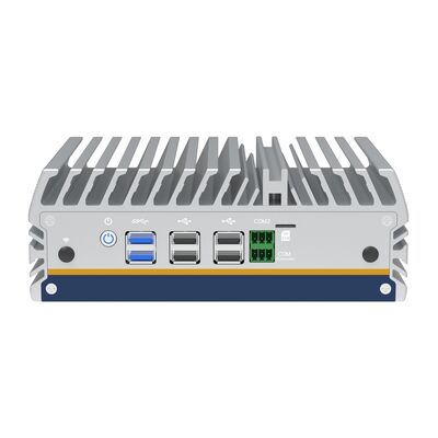 ভালো দাম 2x 10 GbE SFP পোর্ট এবং 2x Intel I226-V নেটওয়ার্ক সহ ইন্ডাস্ট্রিয়াল মিনি পিসি, DDR5 4800MHz RAM ফিচার করা অনলাইন