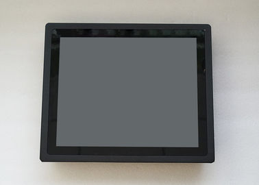 ভালো দাম ফ্যান সঙ্গে 17 ইঞ্চি 3MM ফ্রন্ট Bezel উচ্চ উজ্জ্বলতা মনিটর শিল্পকৌশল টাচ স্ক্রিন মনিটর অনলাইন