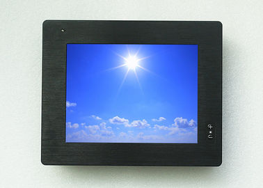 ভালো দাম 8 '' 1000 নাইট উচ্চ উজ্জ্বলতা মনিটর LCD মনিটর ফ্রন্ট IP67 ওয়াটারপ্রুফ টাচ স্ক্রিন অনলাইন