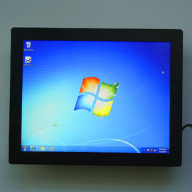 1280x1024 Industrial Touch Screen Panel 15'' Support Windows 7/8/10 Linux Ubuntu