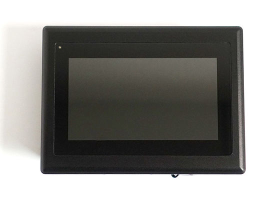 Aluminum Alloy IK07 Rugged Panel PC IP65 1024x600 With CANBUS