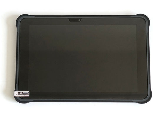 10 Inch MT6771 10500mAh Rugged Android Tablet GPS NXP NFC