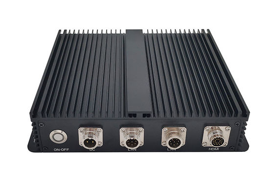 ভালো দাম I3 6100U 8G মেমরি 256G SSD 4*USB 3*COM সম্পূর্ণ IP65 মিনি পিসি ওয়াইড অপারেটিং তাপমাত্রা অনলাইন
