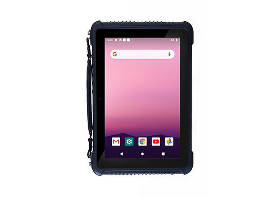 ভালো দাম 10000mAh 700nits ইন্ডাস্ট্রিয়াল রাগড অ্যান্ড্রয়েড ট্যাবলেট জিপিএস এনএফসি আরএফআইডি রিডার অনলাইন