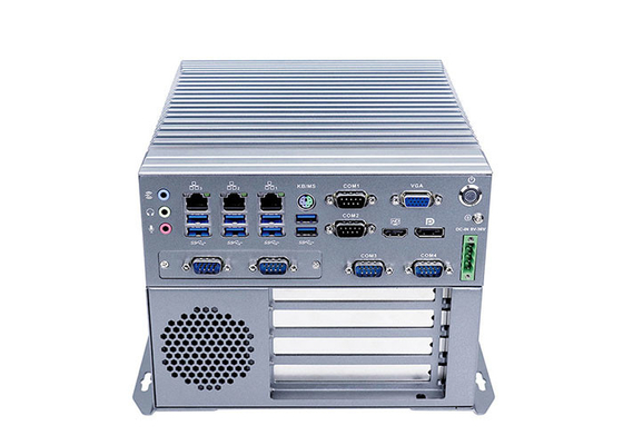 ভালো দাম I7 6700T Ddr4 32GB এমবেডেড মিনি কম্পিউটার 2133MHz AMI EFI ডুয়াল ডিসপ্লে অনলাইন