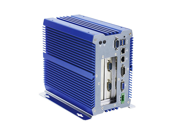 ভালো দাম 16G RAM 9 To 36V Fanless Mini Computer I7 7500U Industrial Box Pc অনলাইন