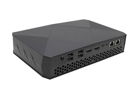 ভালো দাম 65W AC240V Mini Gaming PC Intel Core I7 8705G Radeon RX Vega PXE অনলাইন