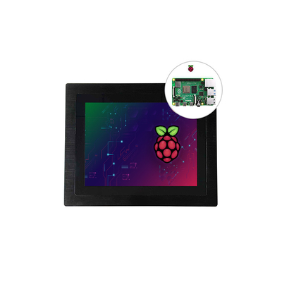 ভালো দাম রাস্পবেরি পাই ট্যাবলেট PC 45W 12in ইন্ডাস্ট্রিয়াল LCD প্যানেল 1000nits LCD টাচ মনিটর অনলাইন