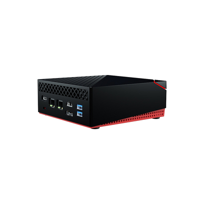 ভালো দাম নিঃশব্দ মিনি ডেস্কটপ PC Win10 AMD R5 4500U 5.12A GaN PD চার্জার সহ অনলাইন