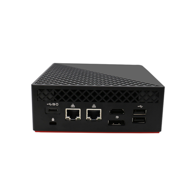 ভালো দাম হোম অফিসের জন্য PCle HDMI ইন্ডাস্ট্রিয়াল মিনি PC AC240V AMD R5 4500U অনলাইন