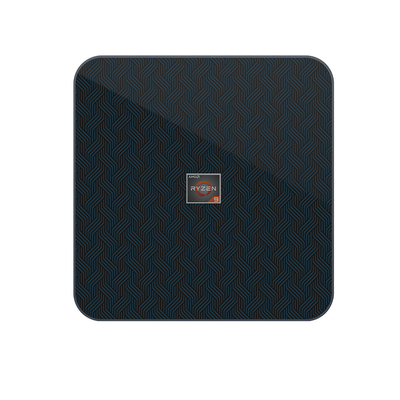 ভালো দাম ব্লুটুথ 5.2 ইন্ডাস্ট্রিয়াল মিনি PC 64G DDR4 4266MHz AMD R7 5800U 100W অনলাইন