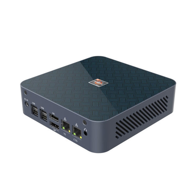 ভালো দাম PXE RTC ইন্ডাস্ট্রিয়াল মিনি PC PCIE 4K Radeon Graphics AX WiFi 6 120W অনলাইন