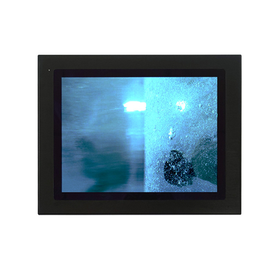 ভালো দাম 450nits LCD স্ক্রীন মনিটর OSD কন্ট্রোল অ্যালুমিনিয়াম অ্যালয় VESA 100x100 অনলাইন