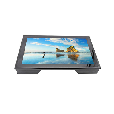 জলরোধী IP67 LCD ডিসপ্লে অপটিক্যাল বন্ধন প্রযুক্তি 1000 নিট
