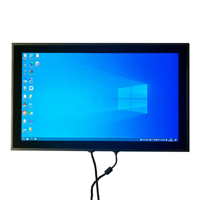 HDMI DVI ইনপুট সহ 21.5 ইঞ্চি IP67 সূর্যালোক পাঠযোগ্য LCD ডিসপ্লে মনিটর
